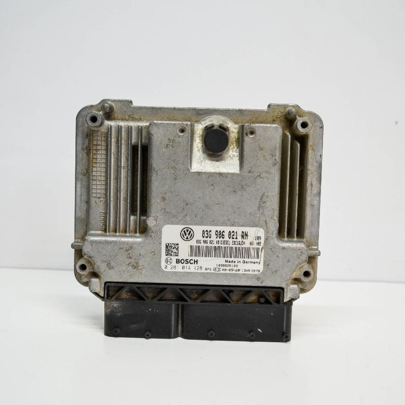 Bosch glühzeit unidad de control Audi VW Porsche 2,7 3,0 TDI