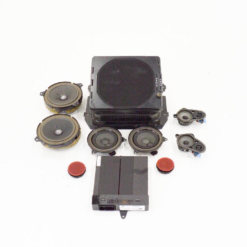 BMW 3 E46 M3 Complete Harman Kardon Sound Audio System Set ...